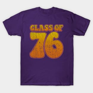 Class of 1976 T-Shirt